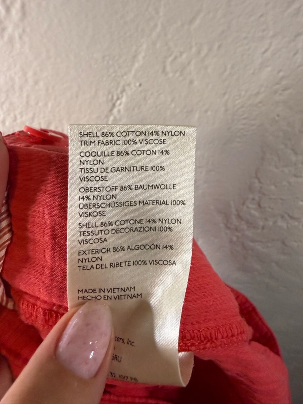 Maeve x Anthro Gauze Boyfriend Shorts Size 8 Flat Front Pocket Textured Side Zip - Picture 5 of 6